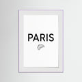 Lilac Wood Coco Chic