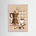 Lilac Wood Coffee Essentials