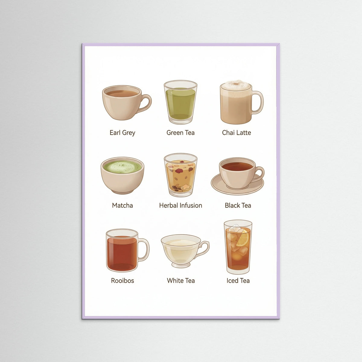 Lilac Wood Coffee Varieties Guide