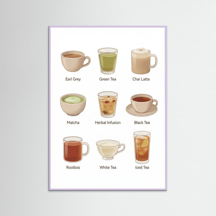 Lilac Wood Coffee Varieties Guide
