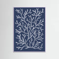 Coral pattern II Poster – poster and art print