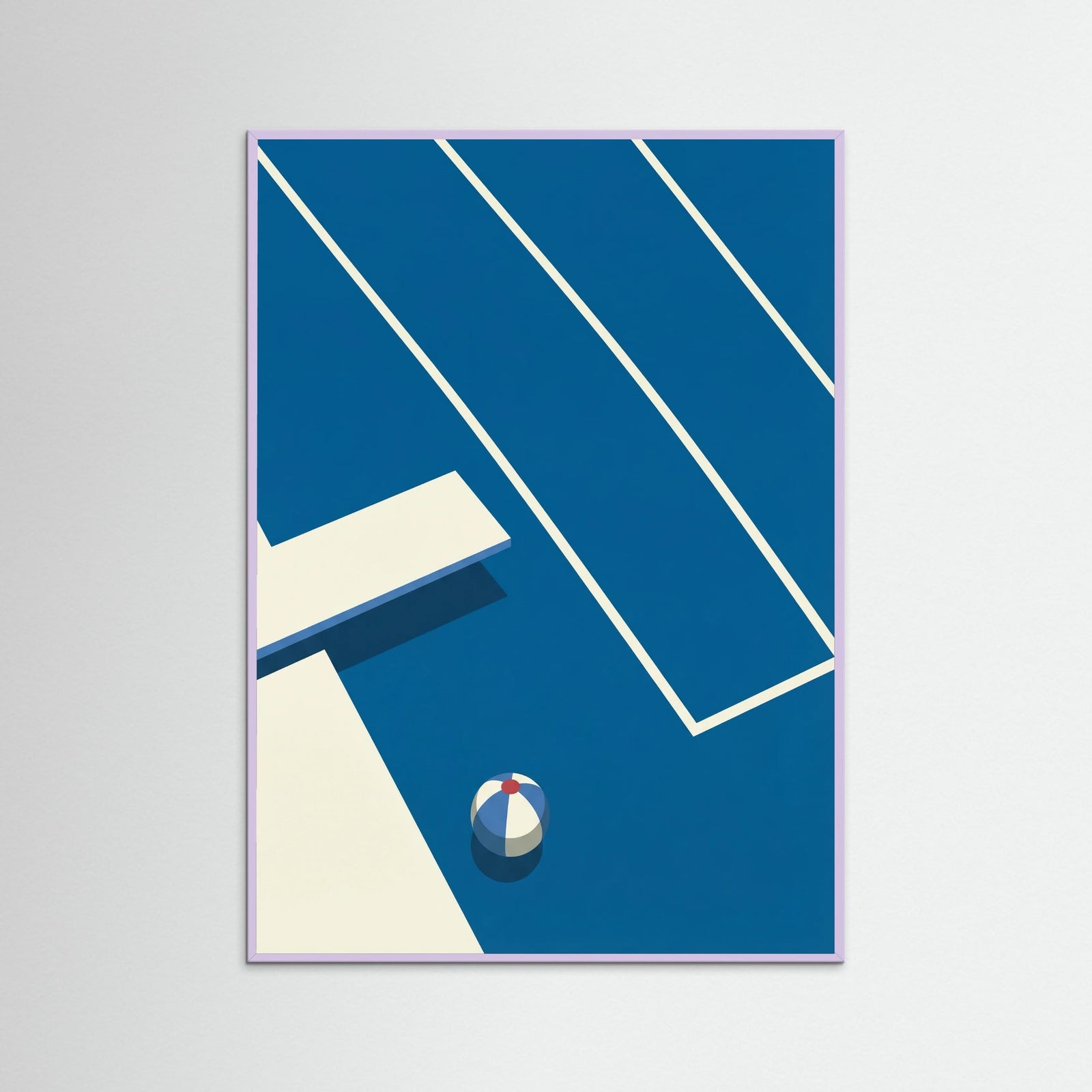 Lilac Wood Court Game