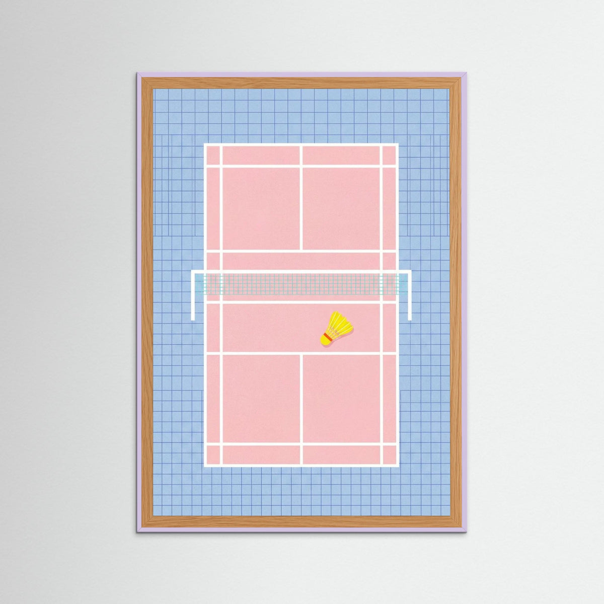 Lilac Wood Court Gridplay