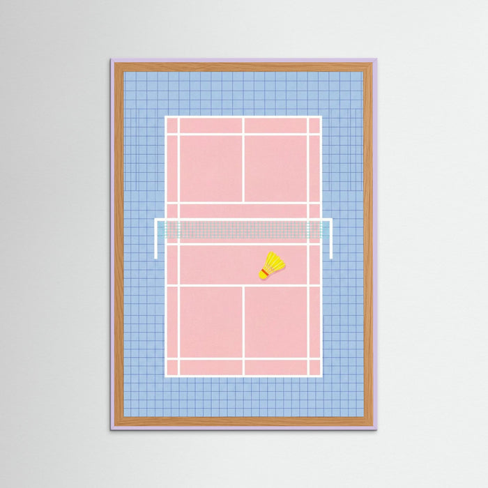 Lilac Wood Court Gridplay