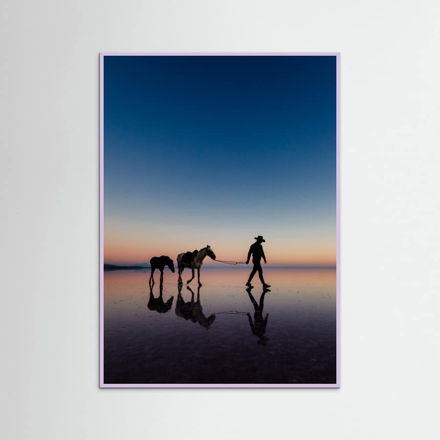 Poster Cowboy III – poster e stampa artistica