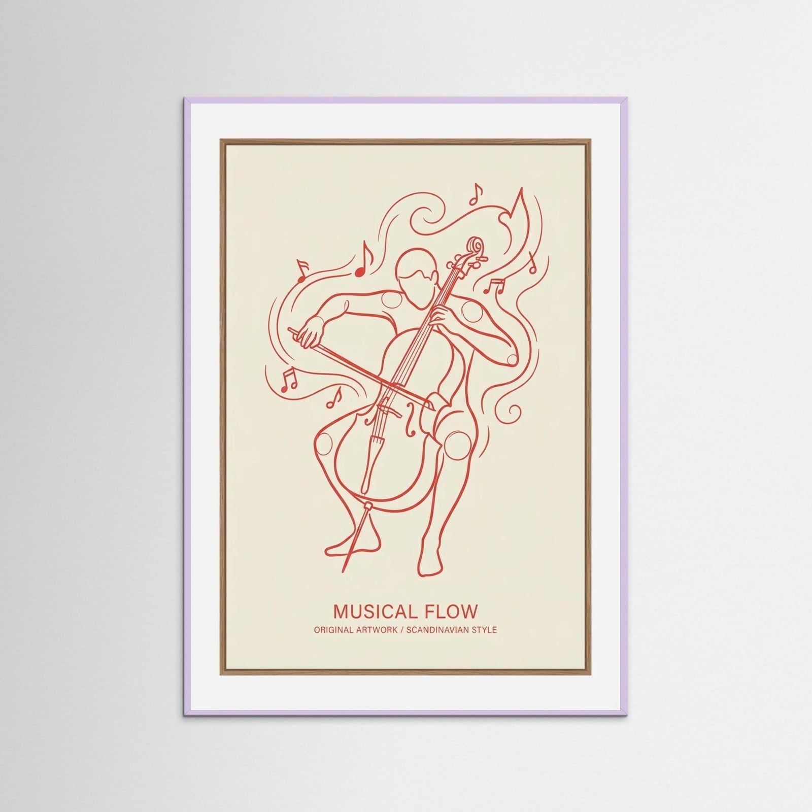 Lilac Wood Creative Flow