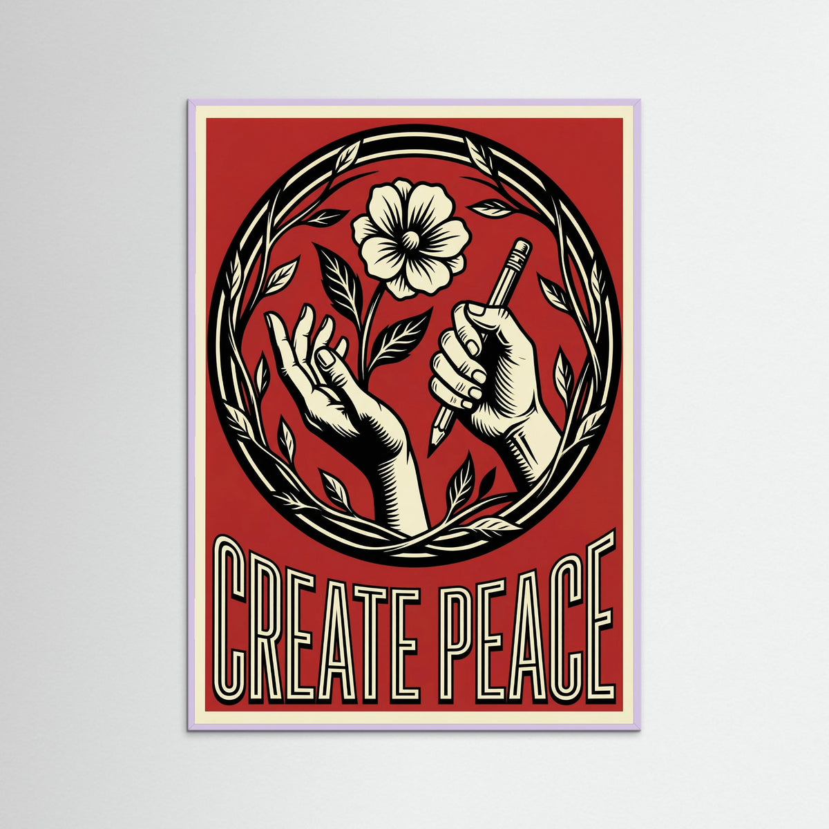 Lilac Wood Creative Rebellion