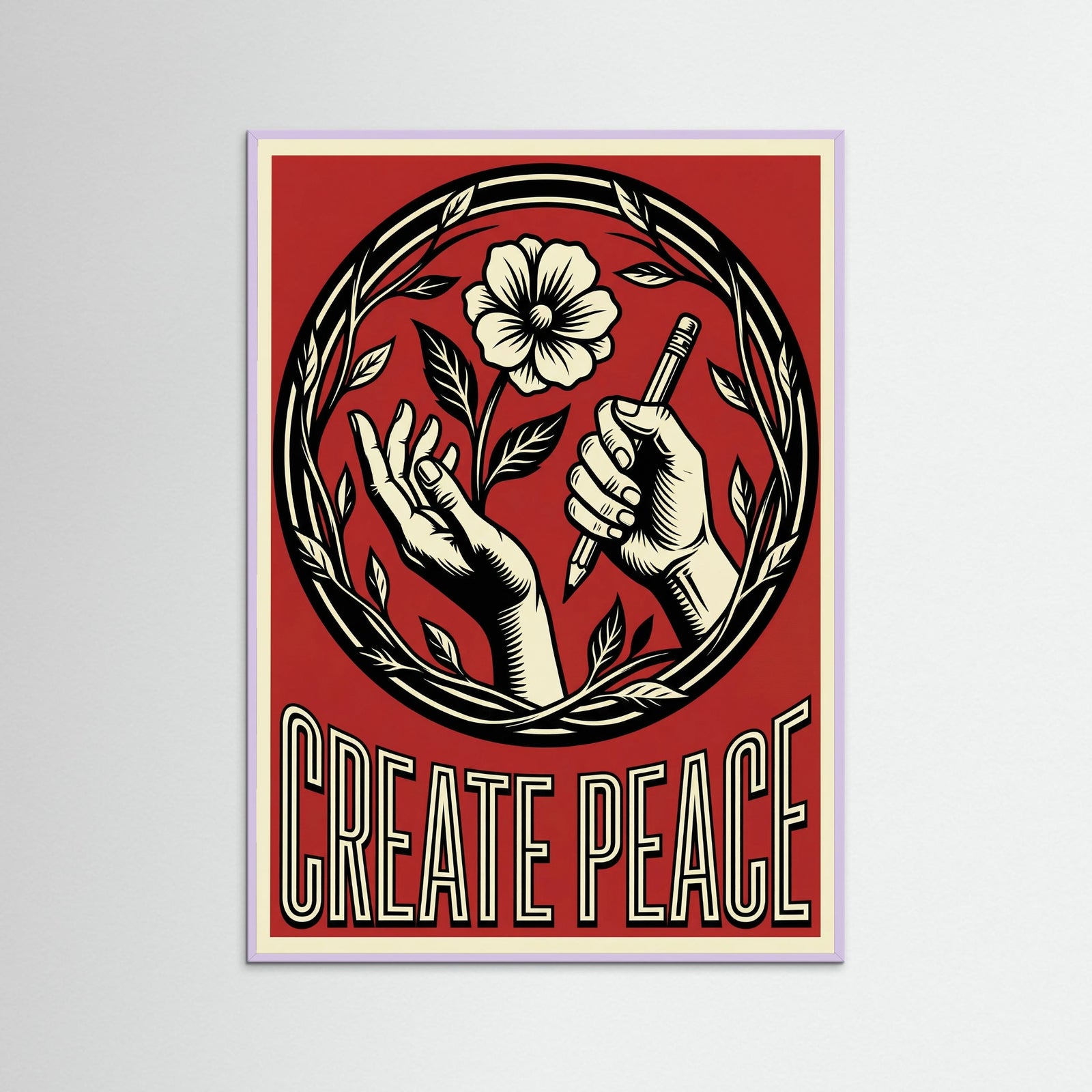 Lilac Wood Creative Rebellion