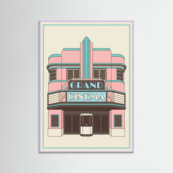Lilac Wood Crescent Facade