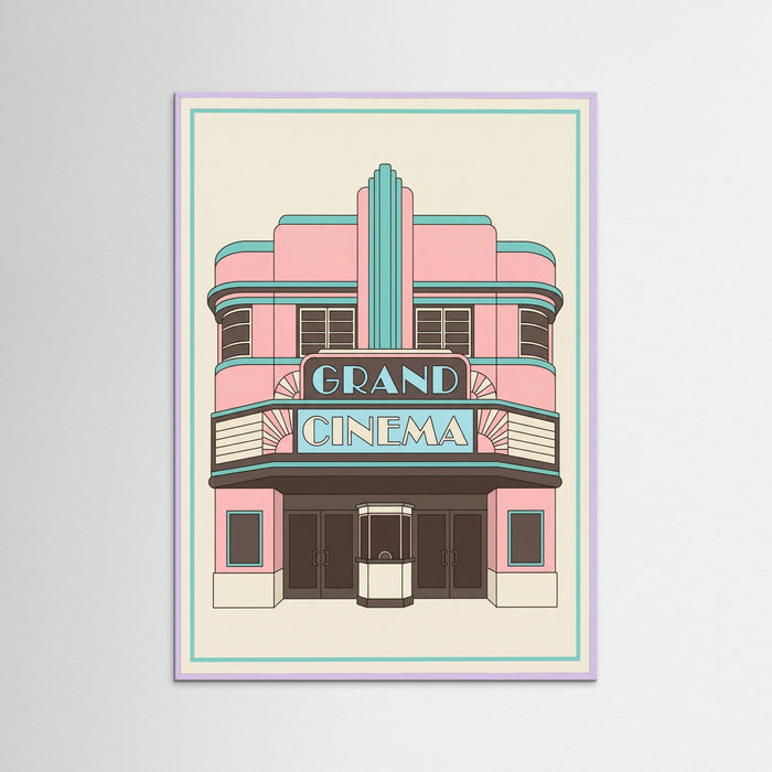 Lilac Wood Crescent Facade