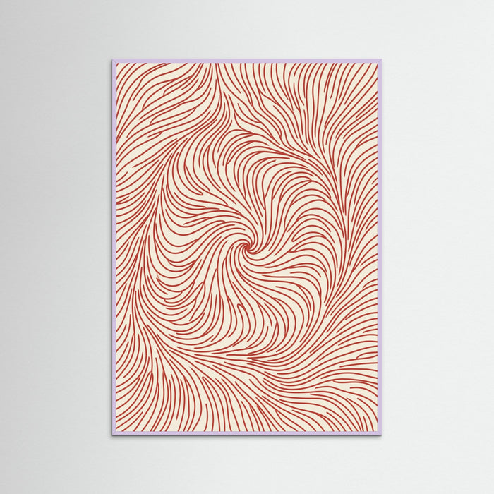 Lilac Wood Crimson Currents