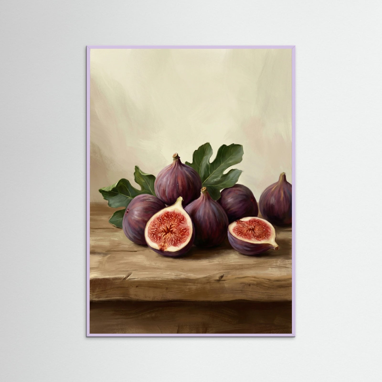 Lilac Wood Crimson Harvest