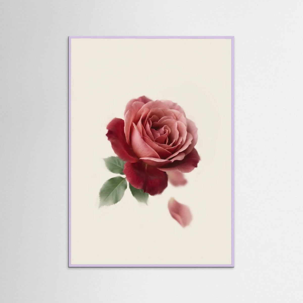 Lilac Wood Crimson Trio