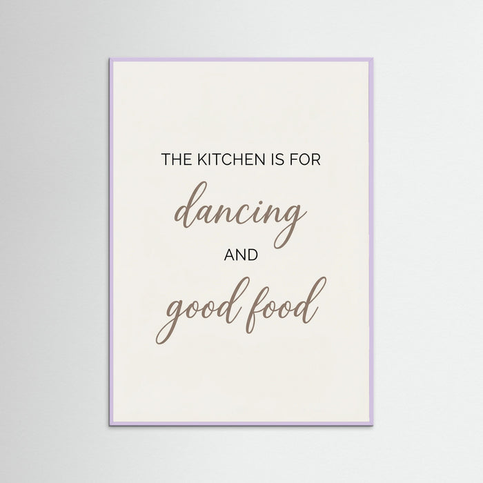 Lilac Wood Culinary Comfort