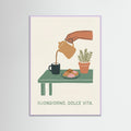 Lilac Wood Culinary Proverb