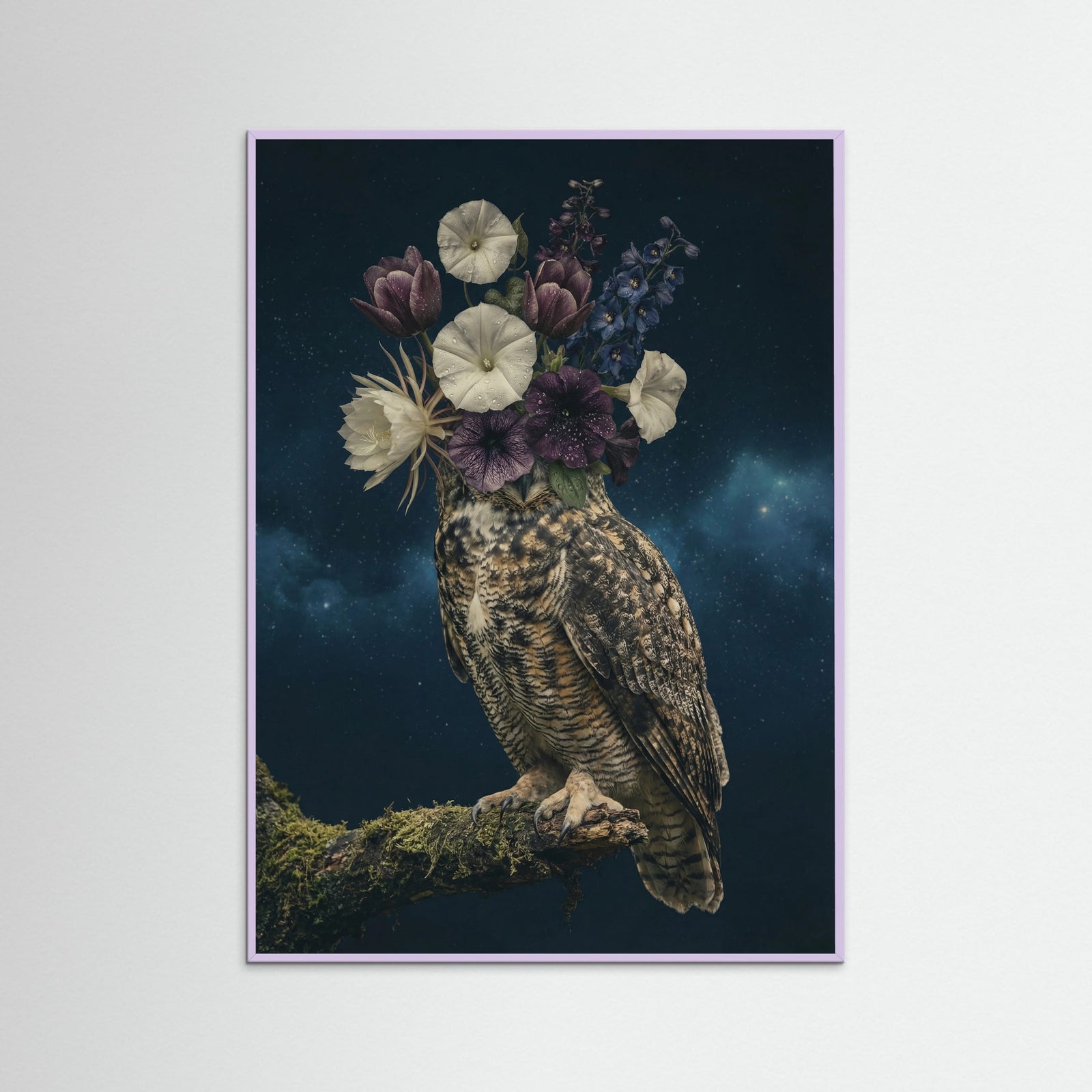 Lilac Wood Cultivated Persona