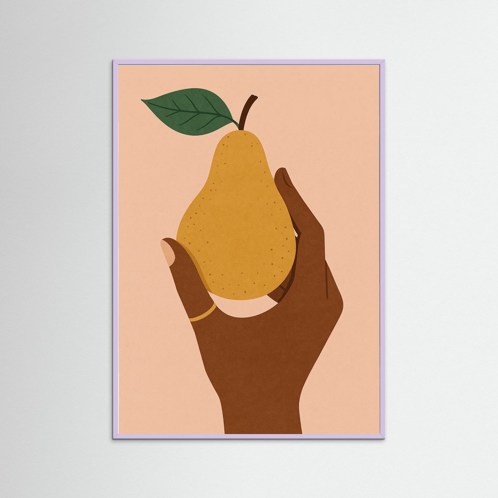 Lilac Wood Cultural Palette