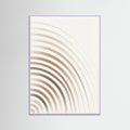 Lilac Wood Curved Harmony
