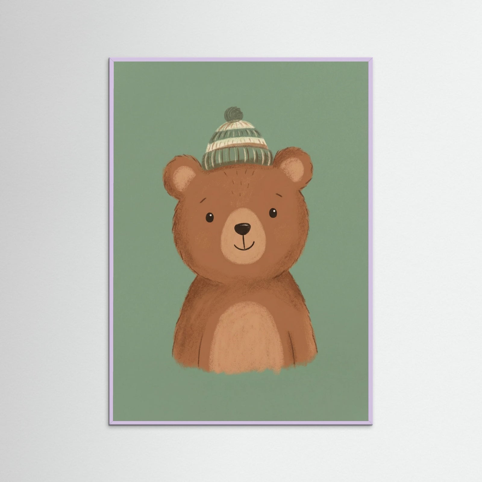 Lilac Wood Dapper Dalmatian