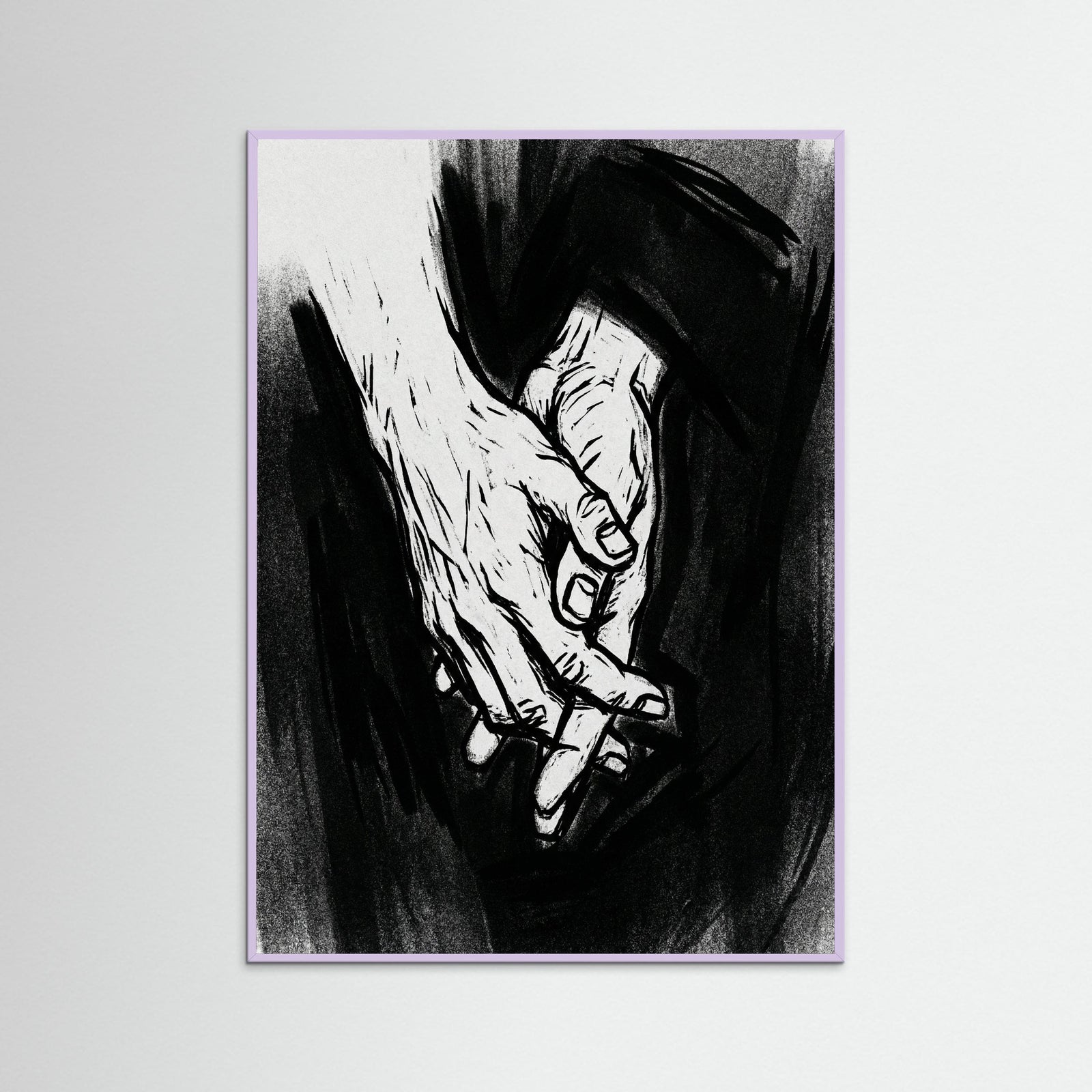 Lilac Wood Dark Embrace
