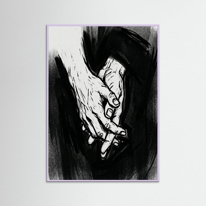 Lilac Wood Dark Embrace