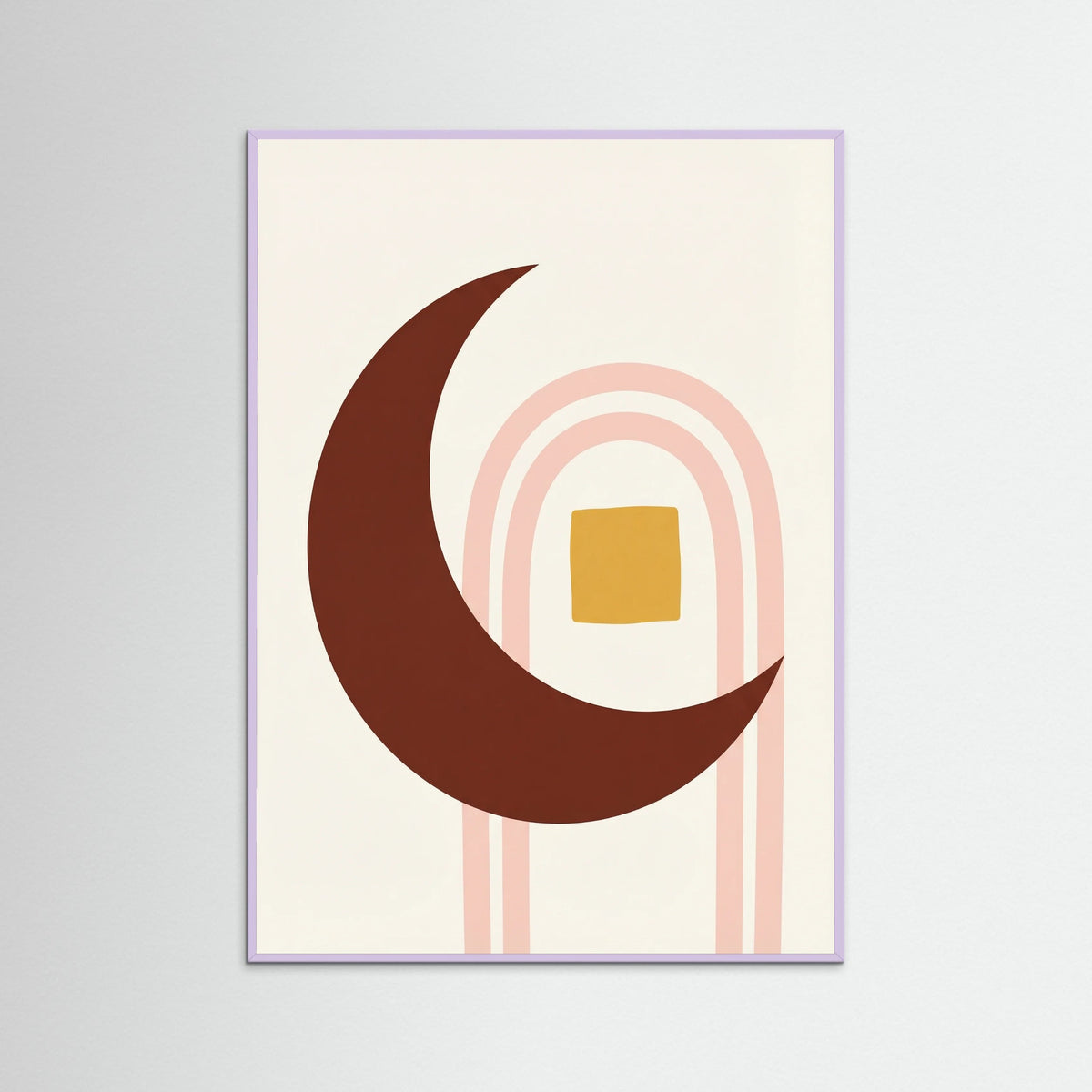 Lilac Wood Desert Arches