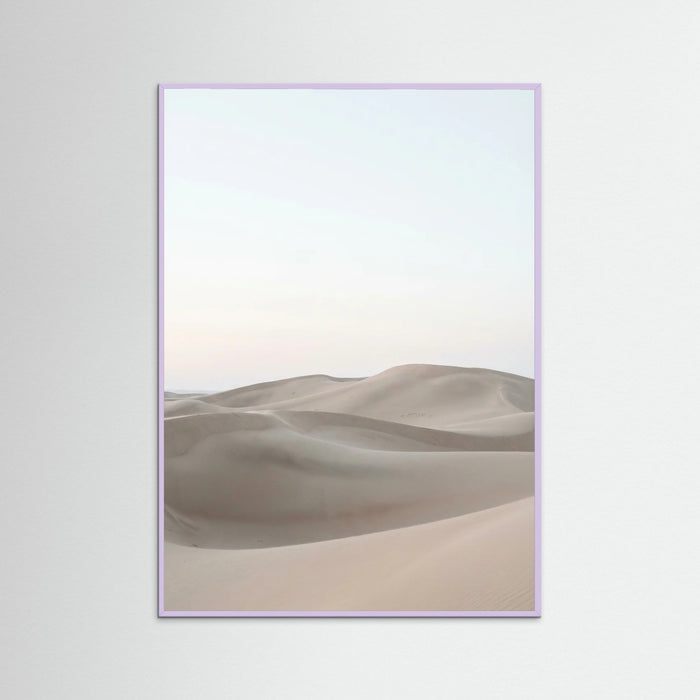 Lilac Wood Desert Calm
