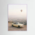 Lilac Wood Desert Drifters