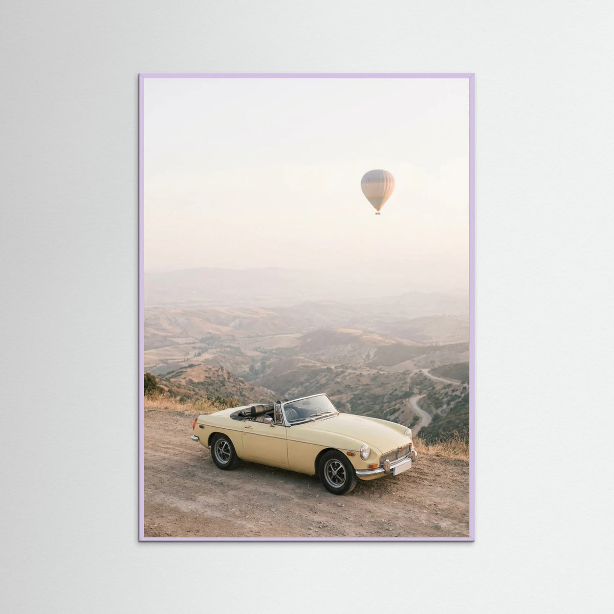 Lilac Wood Desert Drifters