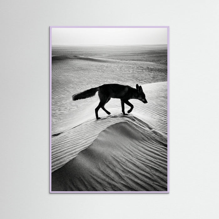 Lilac Wood Desert Spirit