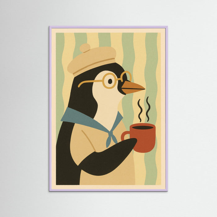 Lilac Wood Dog Coffee 3