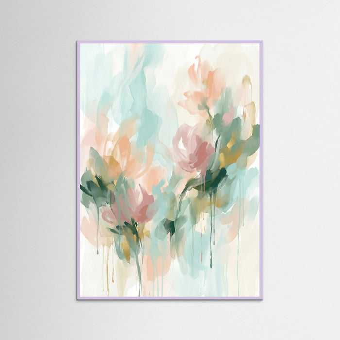 Lilac Wood Dreamy Horizon