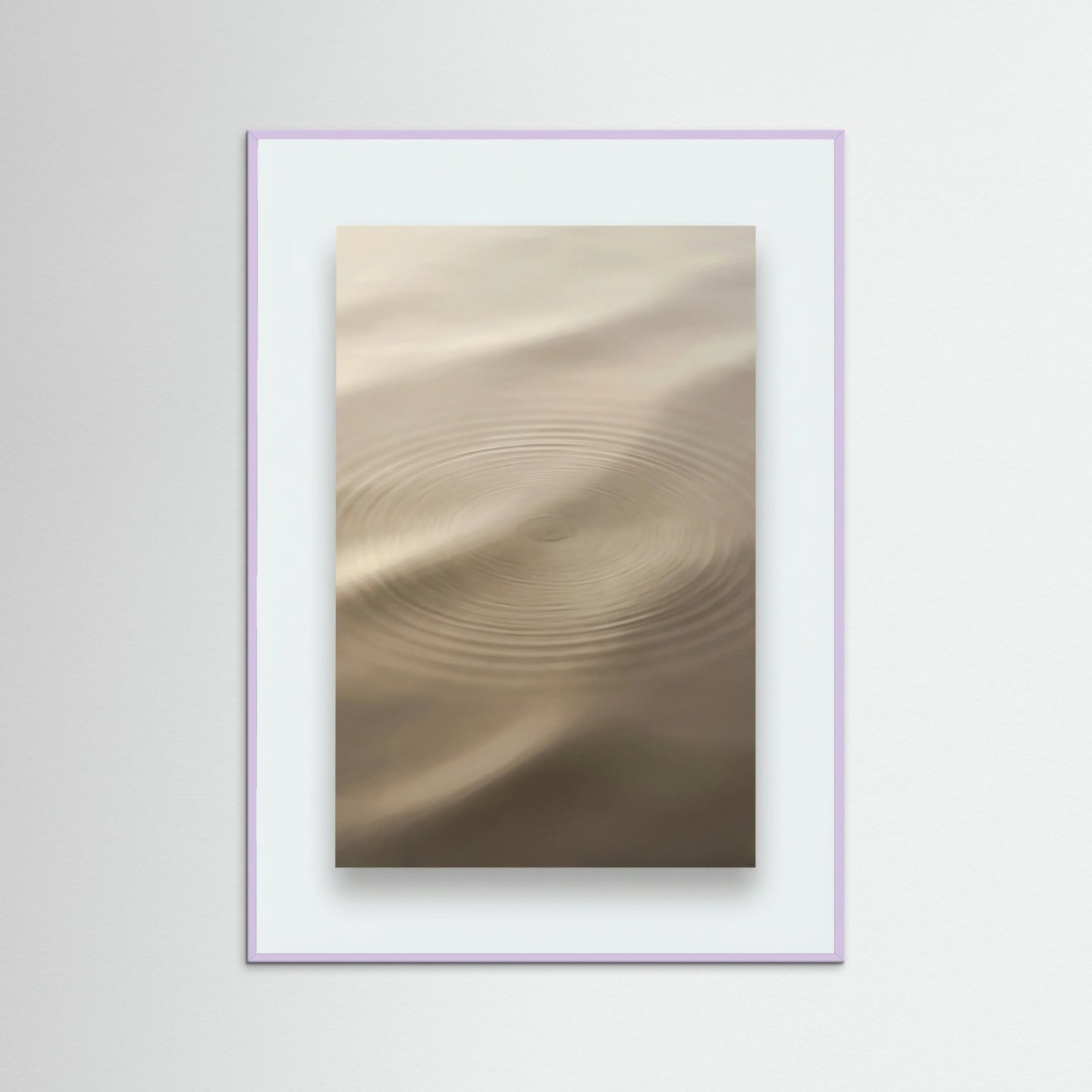 Lilac Wood Dune Whispers
