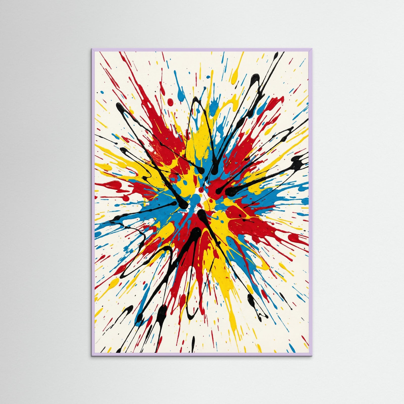 Lilac Wood Dynamic Drip