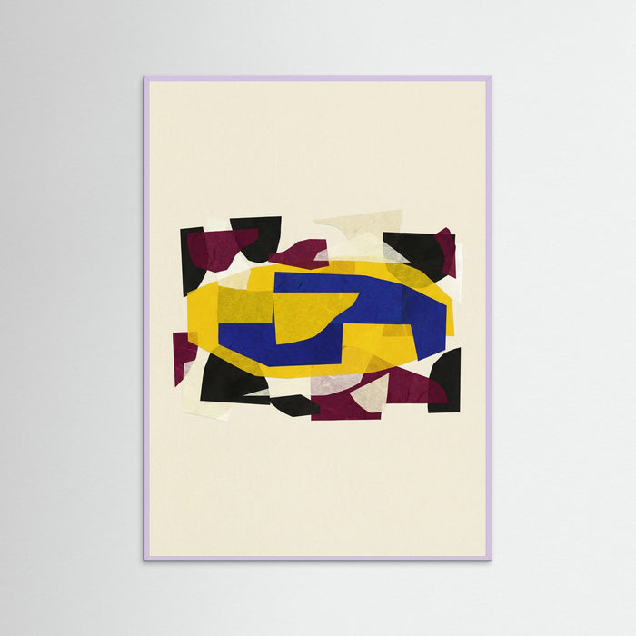 Lilac Wood Dynamic Forms