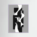 Lilac Wood Dynamic Interplay