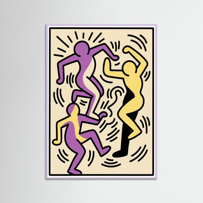 Lilac Wood Dynamic Rhythm