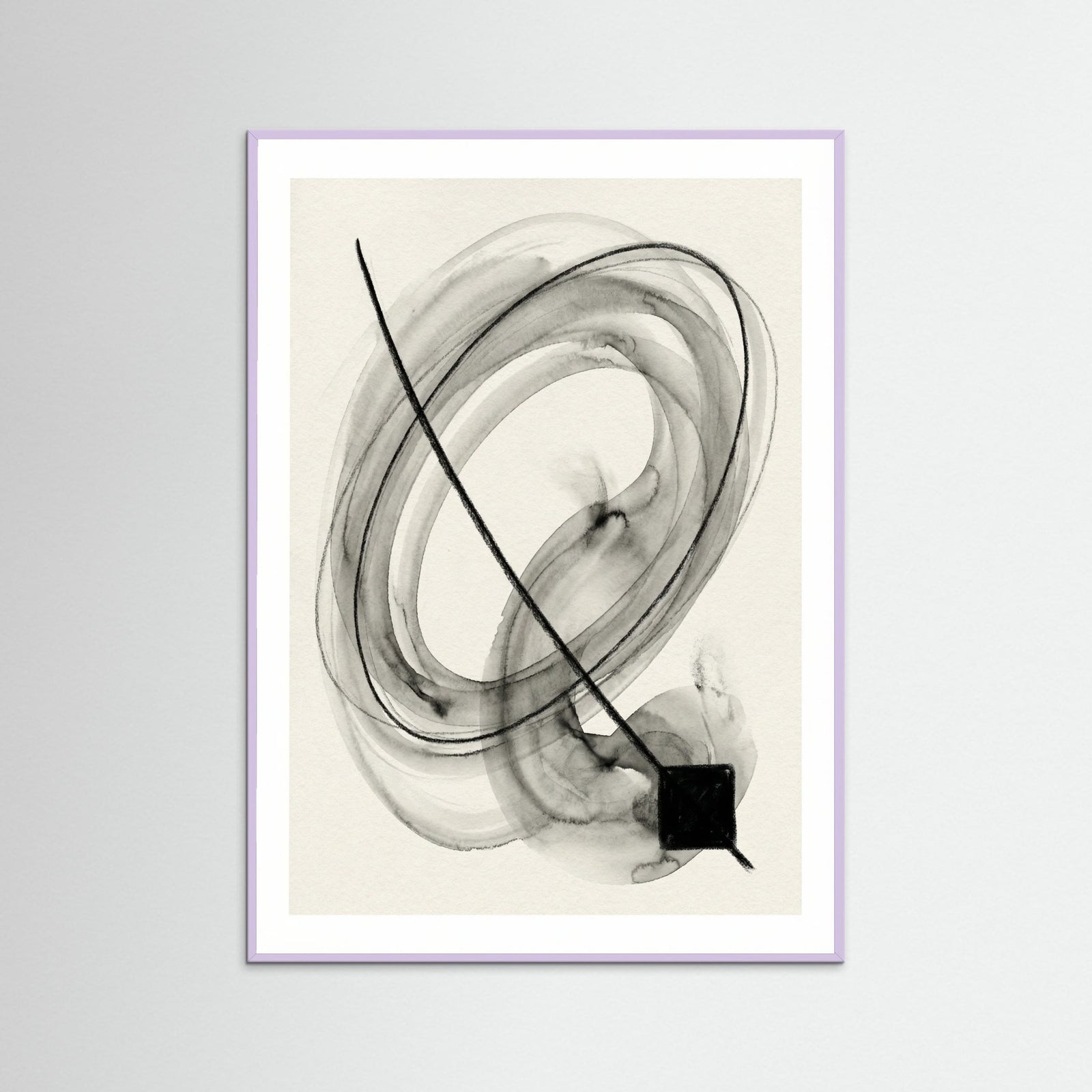 Lilac Wood Dynamic Shades