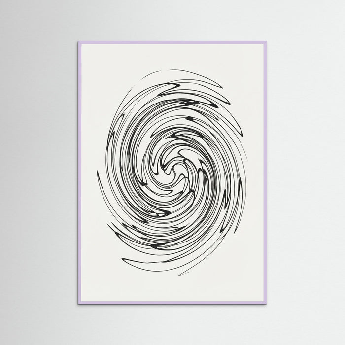 Lilac Wood Dynamic Strands