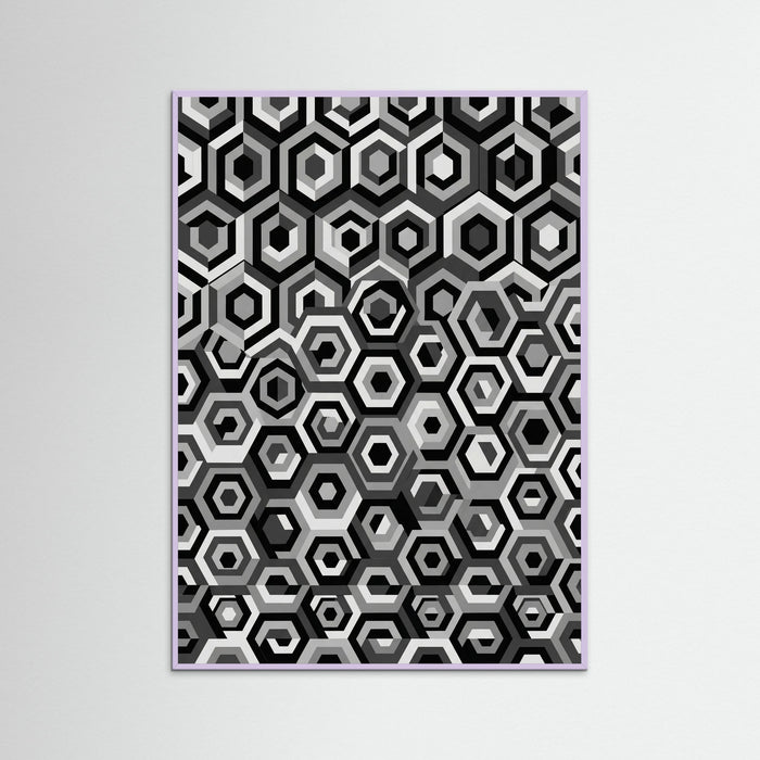 Lilac Wood Dynamic Tessellation