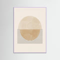 Lilac Wood Earth Rise