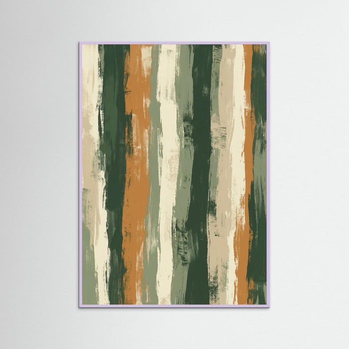 Lilac Wood Earthy Blocks