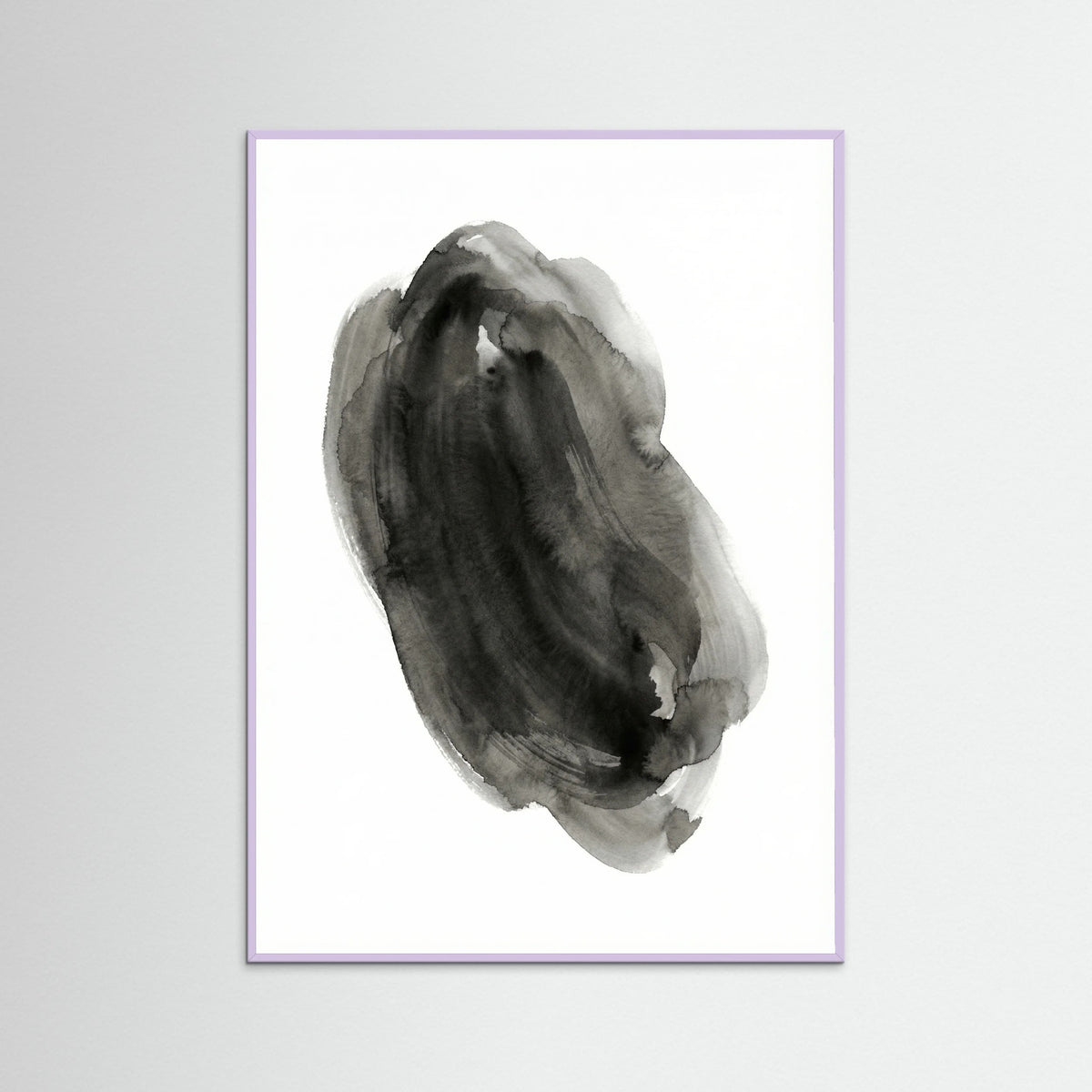 Lilac Wood Ebony Forms