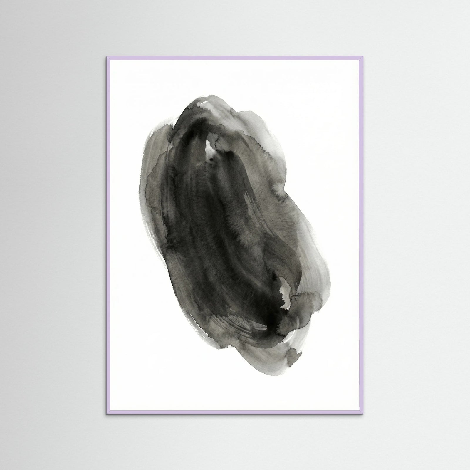 Lilac Wood Ebony Forms