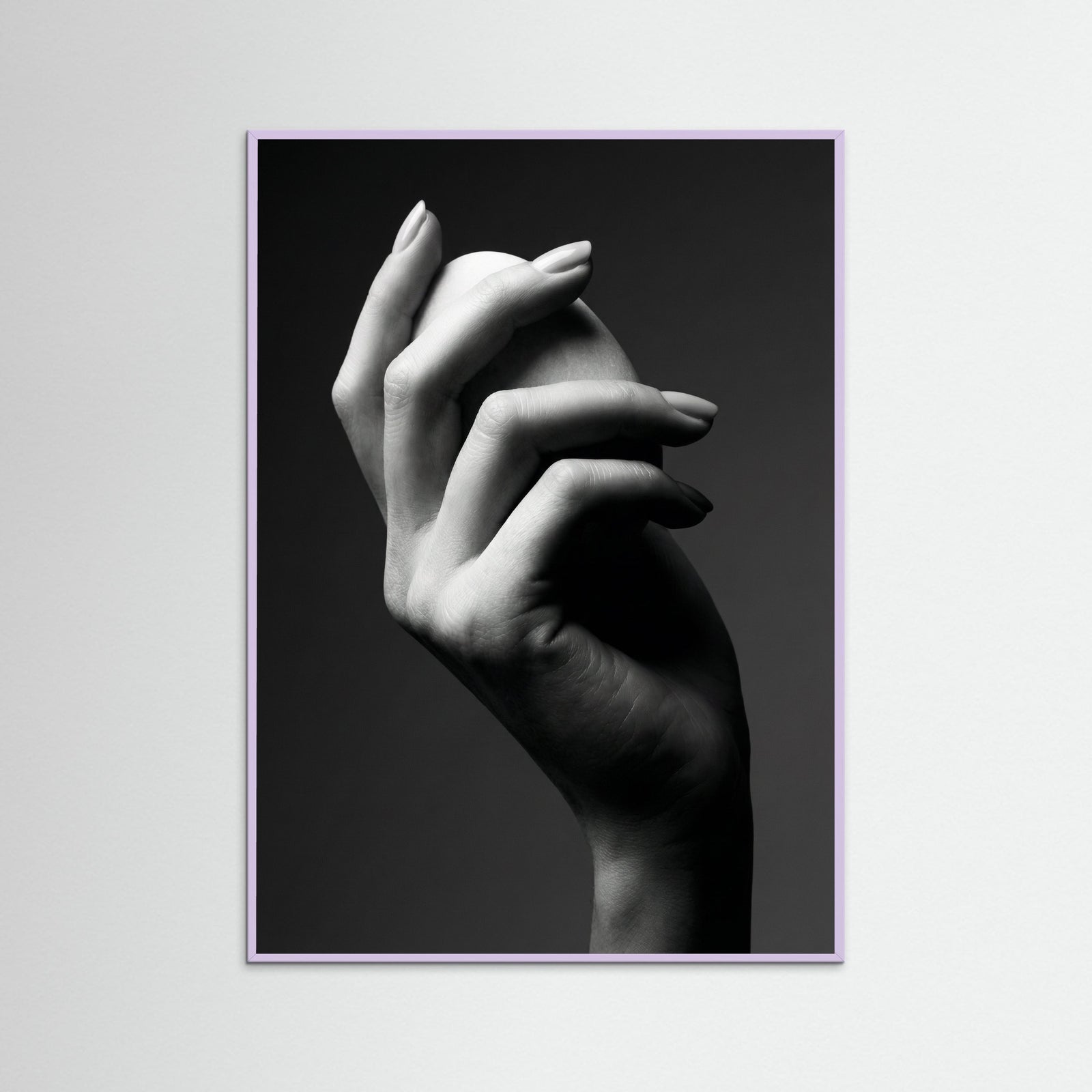 Lilac Wood Elevated Grace