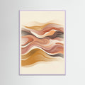 Lilac Wood Ember Flow