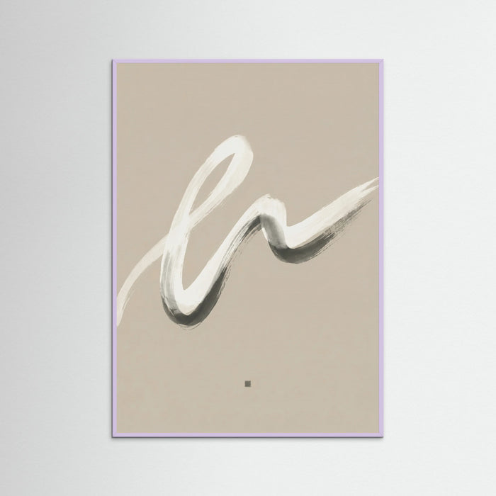 Lilac Wood Enso Serenity Beige