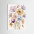 Lilac Wood Ephemeral Blooms
