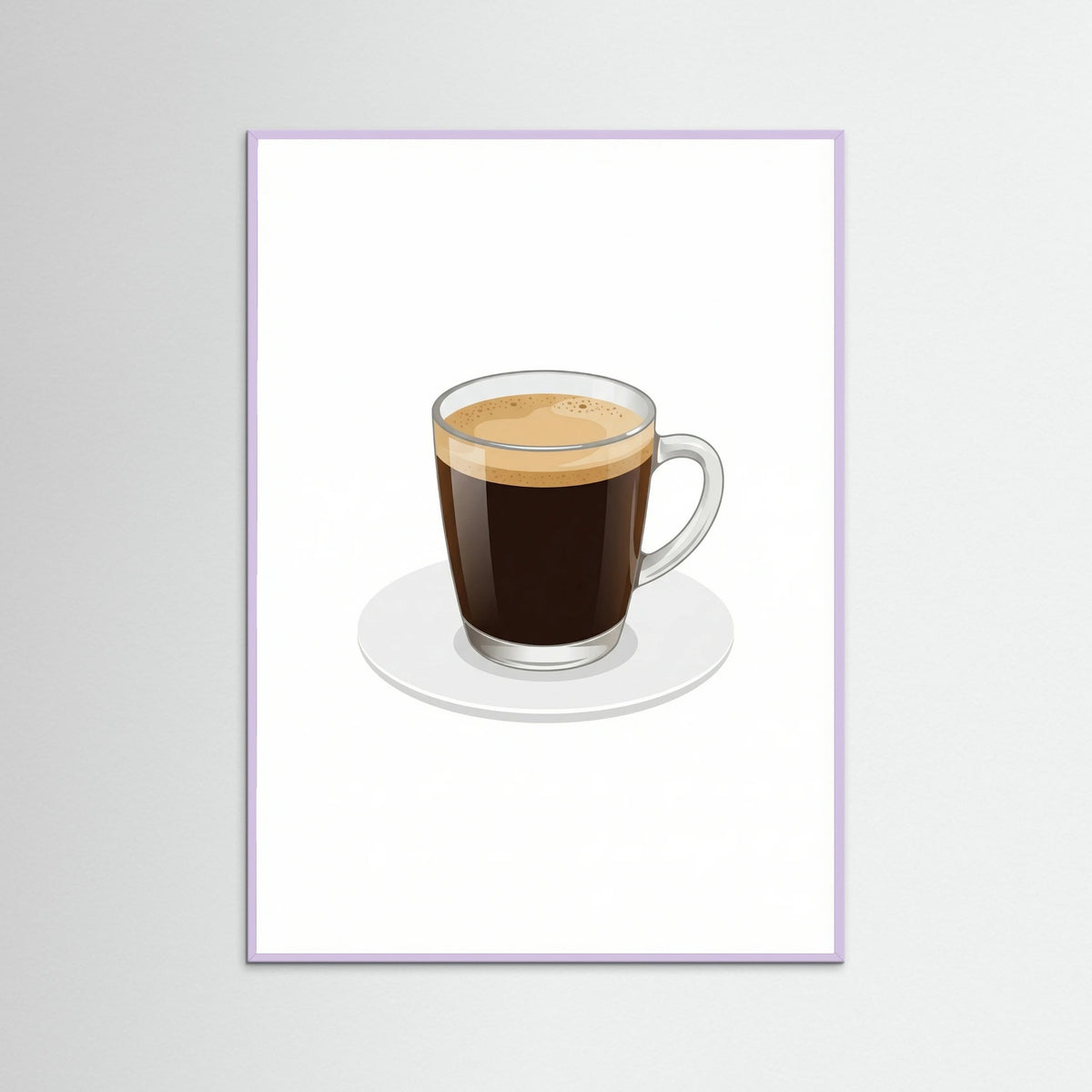 Lilac Wood Espresso Brew