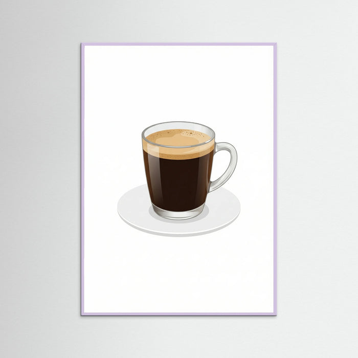 Lilac Wood Espresso Brew